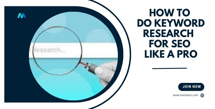 How to do Keyword Research for SEO like a Pro
