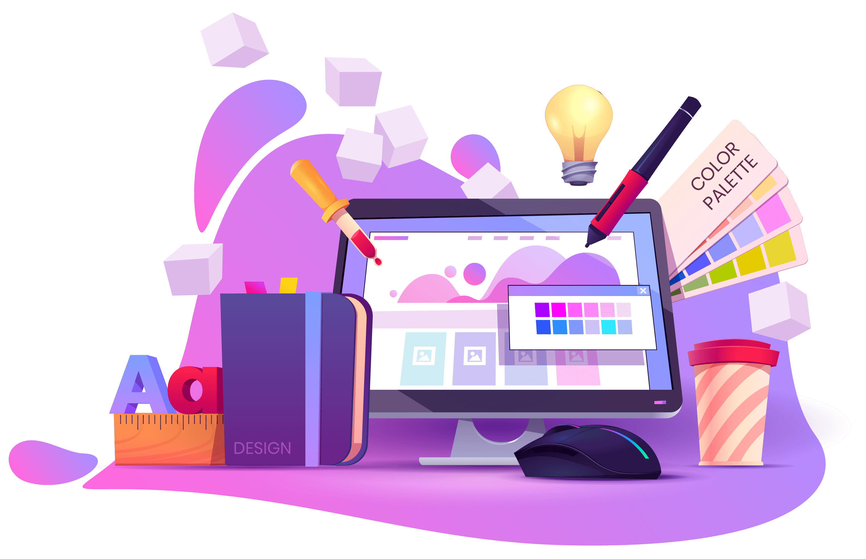 graphic design