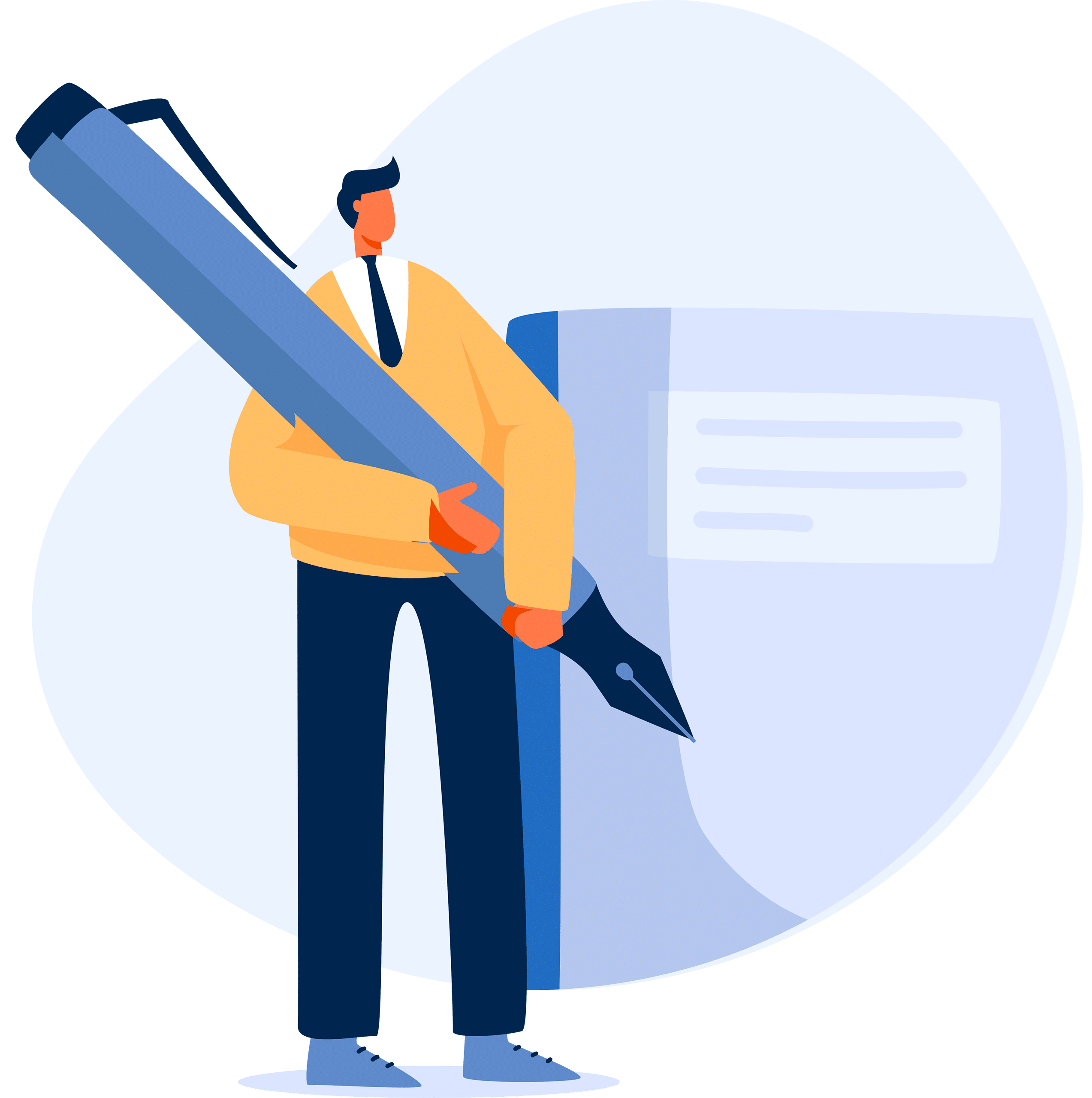 Write for Us